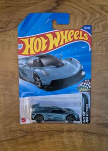 Hot Wheels Koenigsegg Jesko