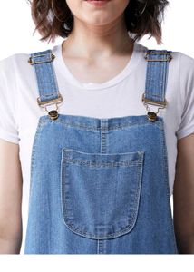 Denim Blue Dungaree