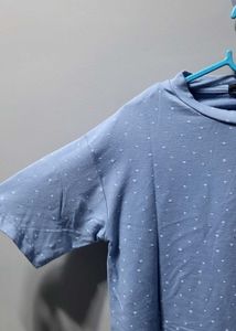 Blue Top &amp; Bottom Set