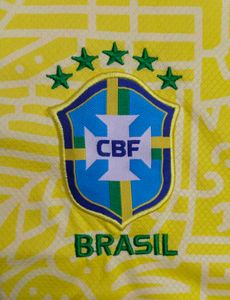 Brazil National Team Jersey