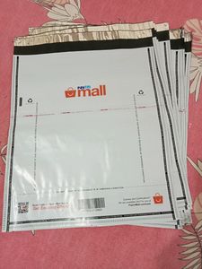 Paytm Mall Printed Large Size Courier Bags_Qty.18