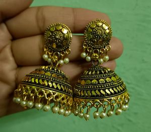 Big Jhumka