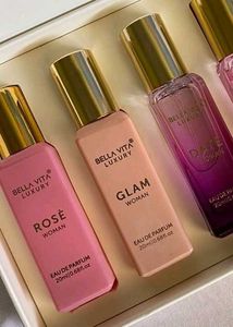 ( Bella Vita Luxury Perfume set)🌻