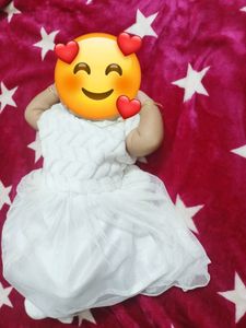 White Frock