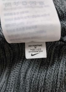 Nike black Zip Hoodie Orginal