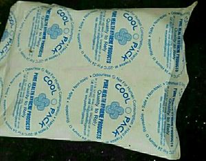 Set 3 Cool 😎 Ice Pack