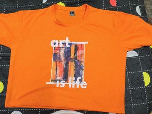 Art is Life Graphic Tee