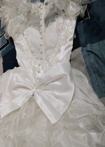 Elegant Princess Bridal Gown