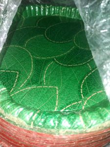Leaf Plate