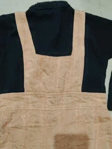 Girls' Cute Jumper Dress