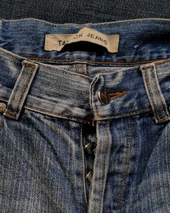 TALECK INDIVIDUAL WIDE LEG JEANS