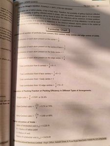 Aakash Chemistry Class XII Study Package