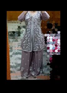 ETHNIC PARTY DRESS