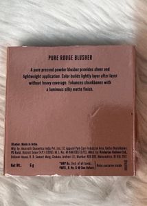 Lakme 9to5 Pure Rouge Blusher