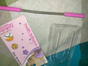 Epiroller Hair Remover......