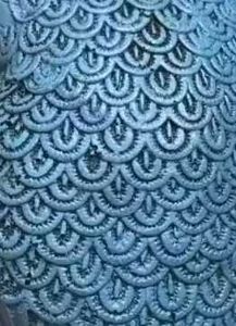 Blue and Gold Owl Decor