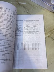 Computer Awareness Book