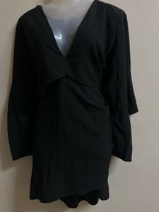 Branded Designer Black One Piece🖤