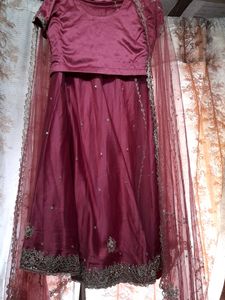 Beautiful Lehnga For Festival