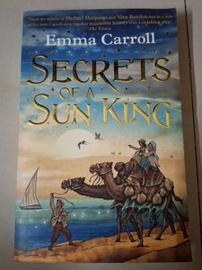 Secrets Of A Sun King
