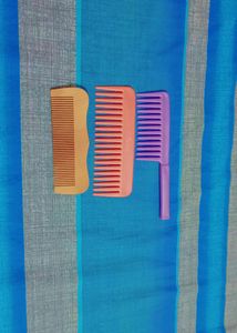 Hair Comb Pack Of 3