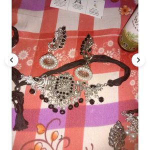Costume Jewelry Lot(combo Of 2)