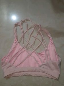 Crisscross Sports Bra
