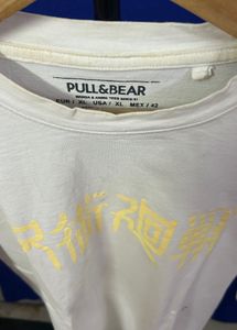 White Demon Slayer Tshirt