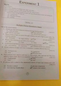 SCIENCE subject Enrichment Activities Work Book 📖