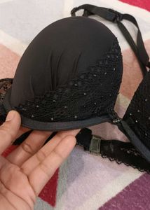 Bombshell Pushup Hard Bra