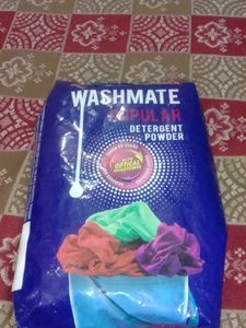 Washmate Popular Detergent Powder