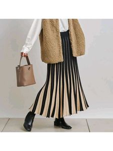 Pleated Midi Skirt - Stylish & Versatile