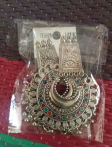 Silver Earrings For Women