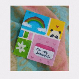 Mini Paintings
