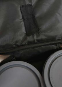 Neelam&#39;s Brand New Double Steel Lunch Box
