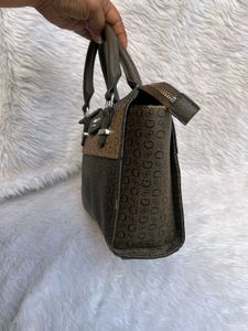 Guess Monogram Sling bag
