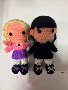 Crochet Wednesday And Eind