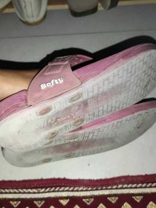 Comfortable Pink Flipflops