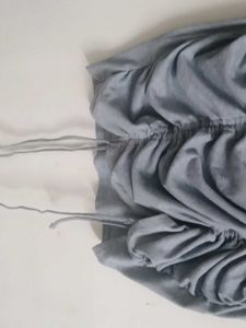 H&amp;M Grey Body Con
