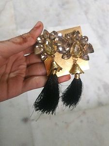 Tassel Drop Earrings