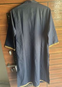 Elegant Embroidered Kurta