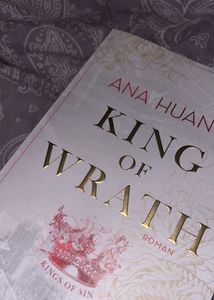 King Of Wrath By Ana Huang