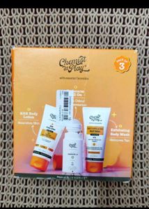 Chemist at Play Body Wash Set