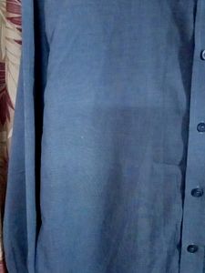 Price Drop 🤯🤯 Mens Blue Shirt