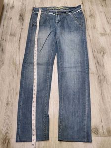 Sc9397 Harley Davidson Jeans Waist 32