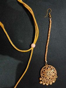 gold jewellery for traditional fit! at low price