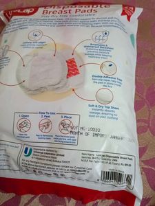Disposable Breast Pads