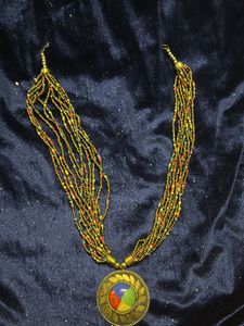 Designer Coloured Handicraft Chain