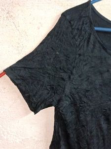 Women&#39;s Summer Fashion Casual Top Half-sleeve