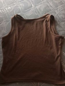 WESTSIDE TANK TOP